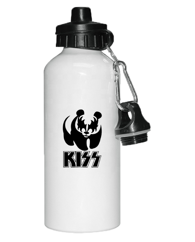 Puodelis  Kiss panda